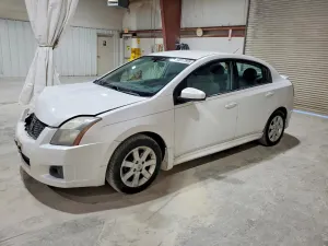Nissan Sentra 2.0L 4 2012