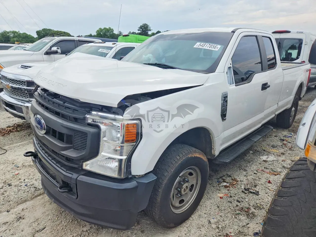 Ford F-350 6.2L 8 2021