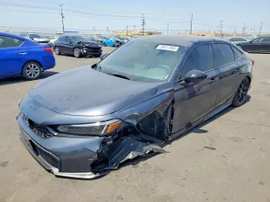 Honda Civic 2.0L 4 2025