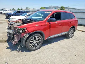 Mitsubishi Outlander 2.4L 4 2018