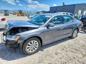 Volkswagen Passat 2.5L 5 2013