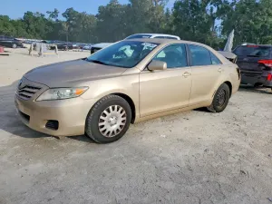 Toyota Camry 2.5L 4 2011
