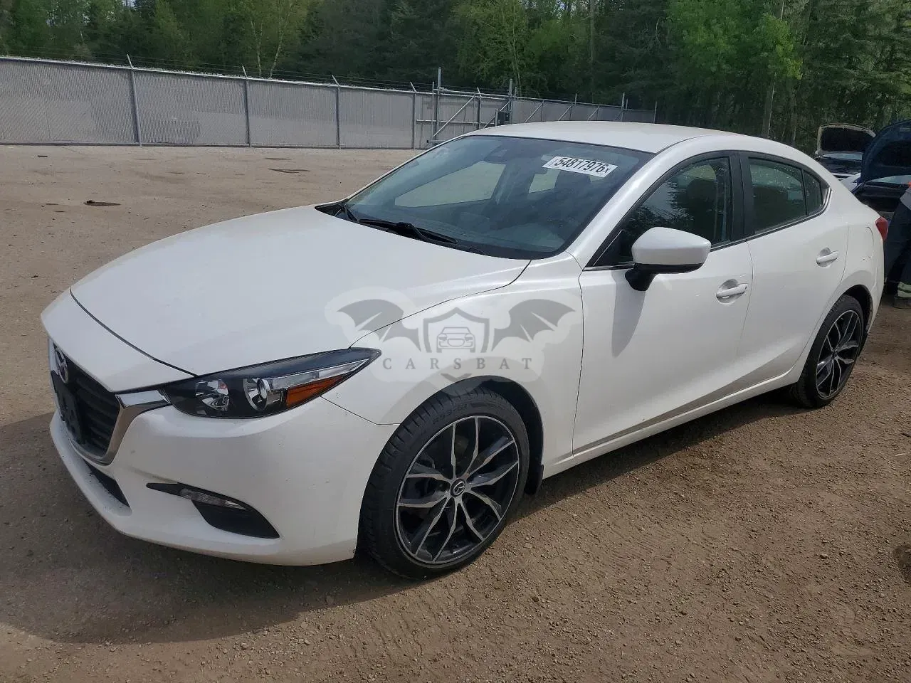 Mazda 3 2.0L 4 2018