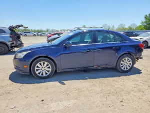 Chevrolet Cruze 1.4L 4 2011