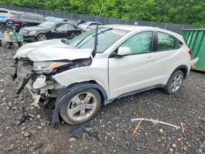 Honda HR-V 1.8L 4 2021