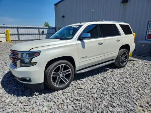 Chevrolet Tahoe 5.3L 8 2015