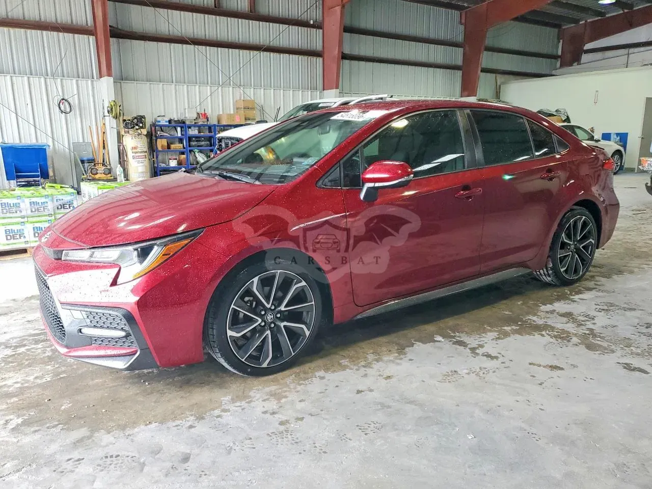 Toyota Corolla 2.0L 4 2022