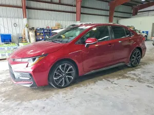 Toyota Corolla 2.0L 4 2022