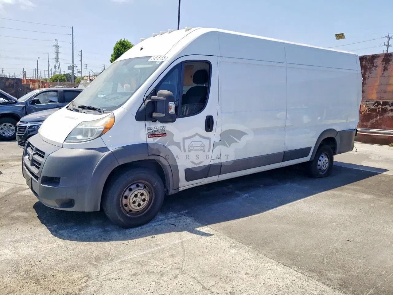 RAM ProMaster 2017