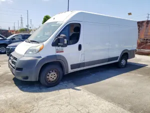 RAM ProMaster 2017