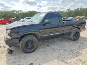 Chevrolet Silverado 1500 4.8L 8 2003