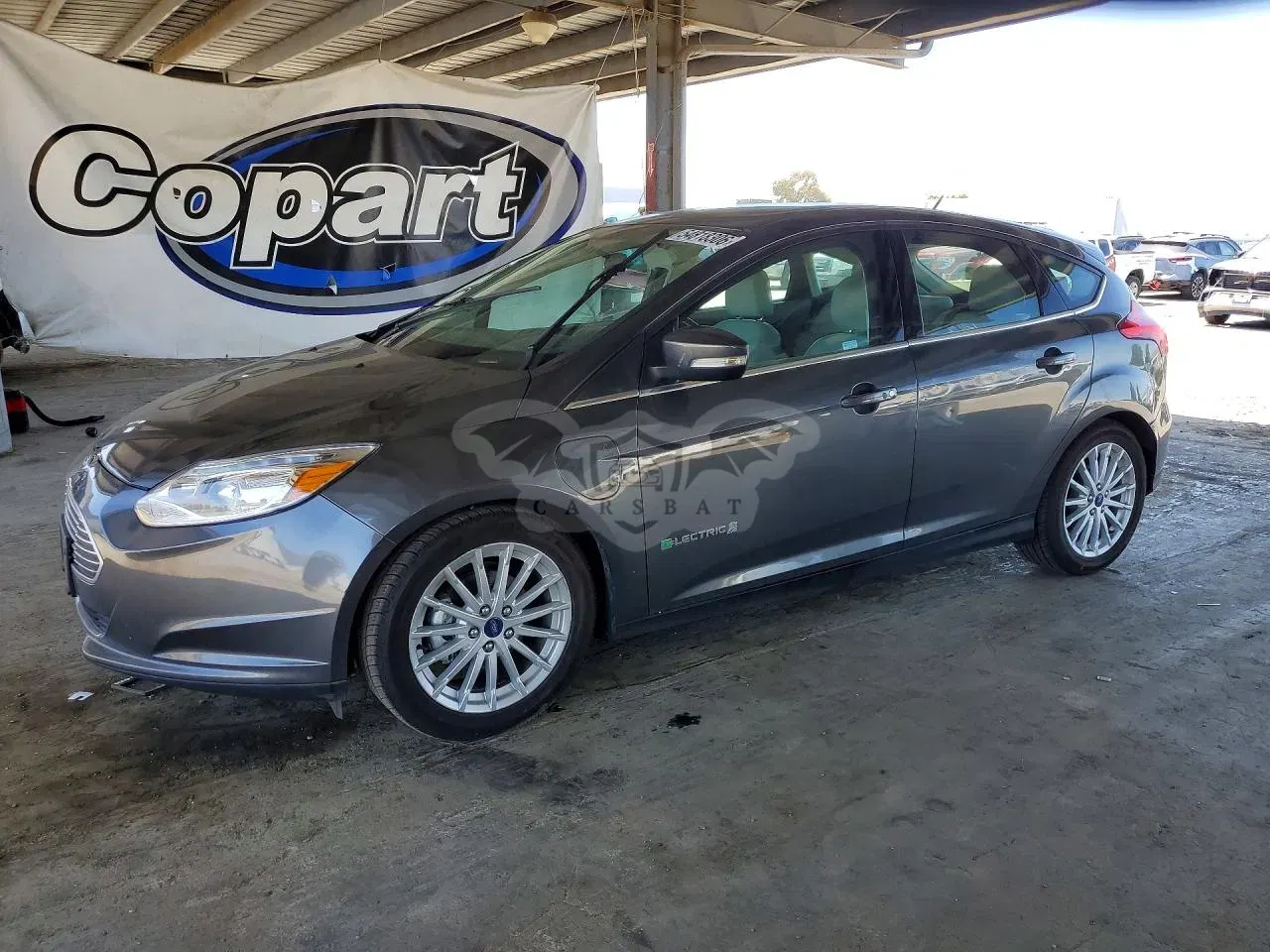 Ford Focus 2017