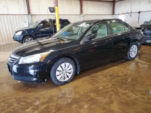 Honda Accord 2.4L 4 2012