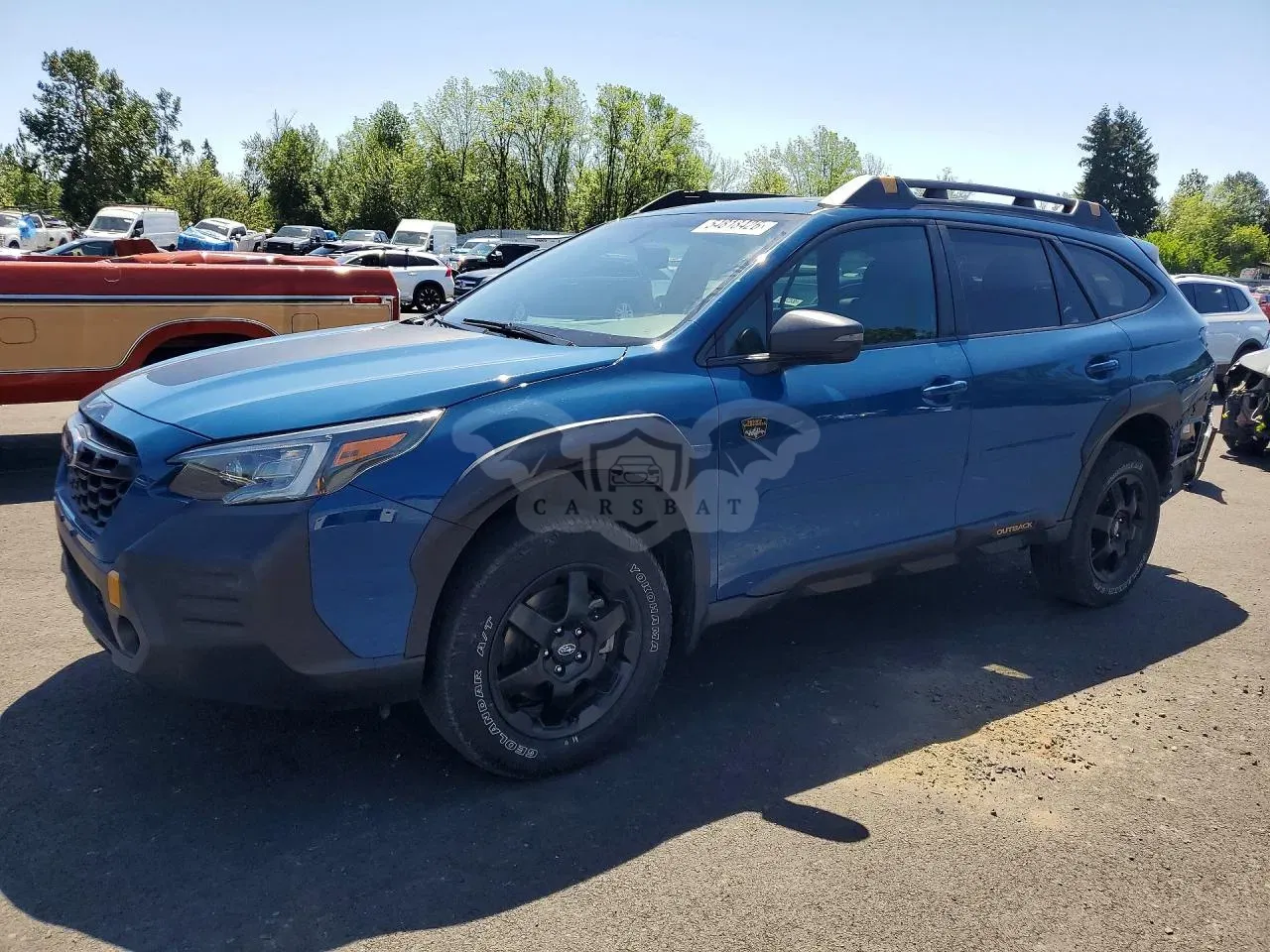 Subaru Outback 2.4L 4 2022