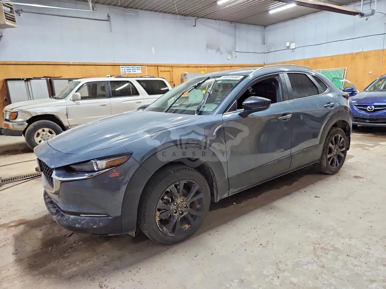 Mazda CX-30 2.5L 4 2022
