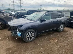 Subaru Outback 2.5L 4 2025