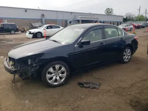 Honda Accord 2.4L 4 2010