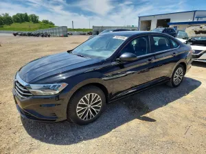 Volkswagen Jetta 1.4L 4 2019