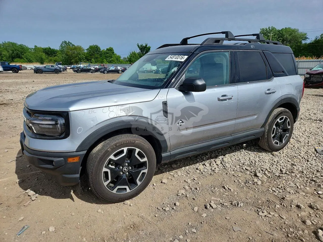 Ford Bronco 1.5L 3 2022
