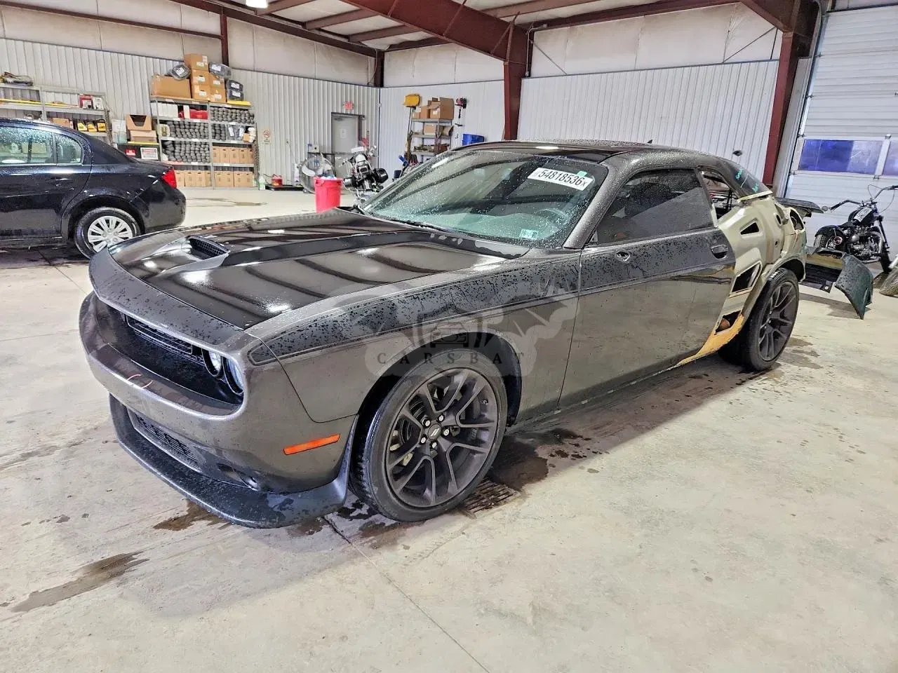 Dodge Challenger 5.7L 8 2022
