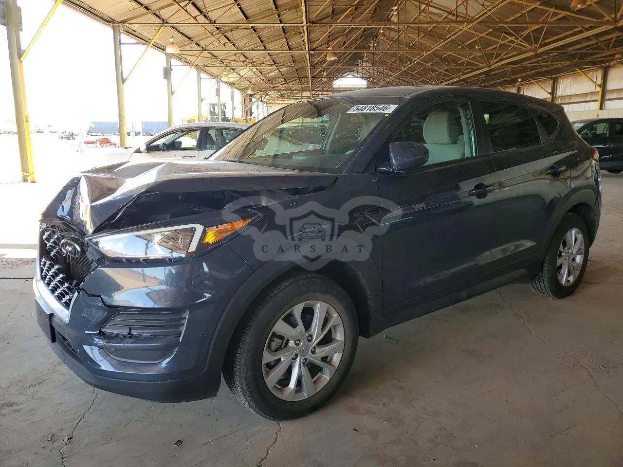 Hyundai Tucson 2.0L 4 2020