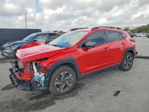 Subaru Crosstrek 2.0L 4 2024
