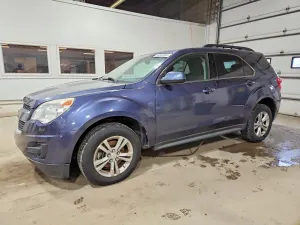 Chevrolet Equinox 2.4L 4 2013