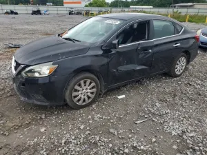 Nissan Sentra 1.8L 4 2016