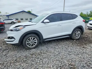 Hyundai Tucson 2.0L 4 2017