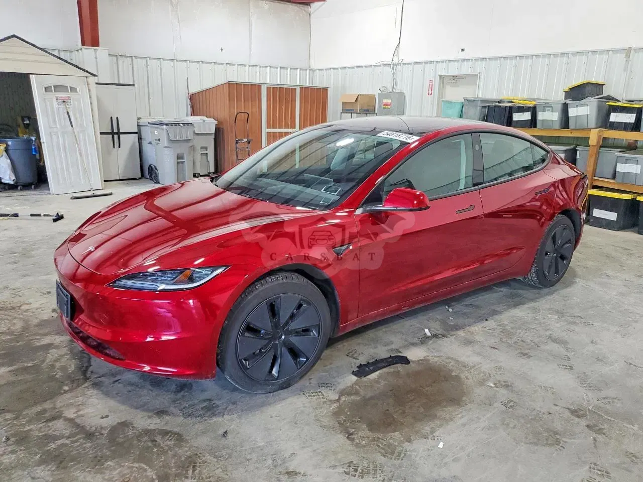 Tesla Model 3 2025