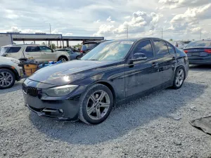 BMW 3 Series 2.0L 4 2013