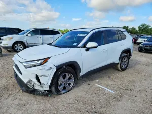 Toyota Rav4 2.5L 4 2024