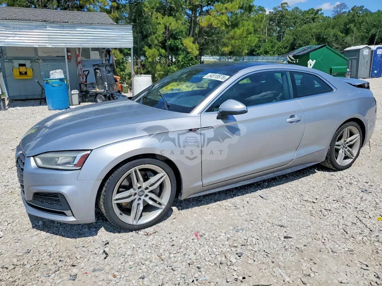 Audi A5 2.0L 4 2018
