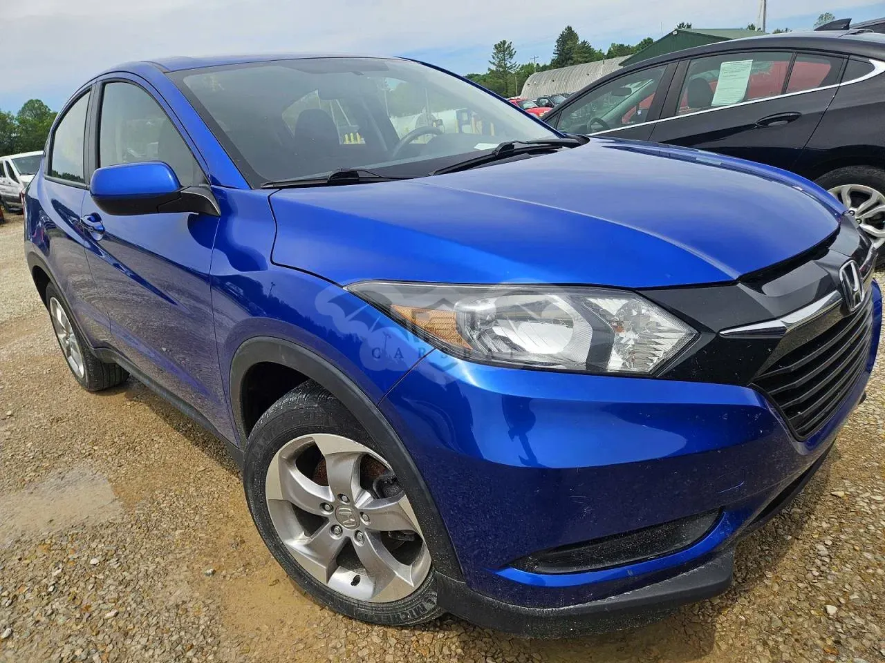 Honda HR-V 1.8L 4 2018