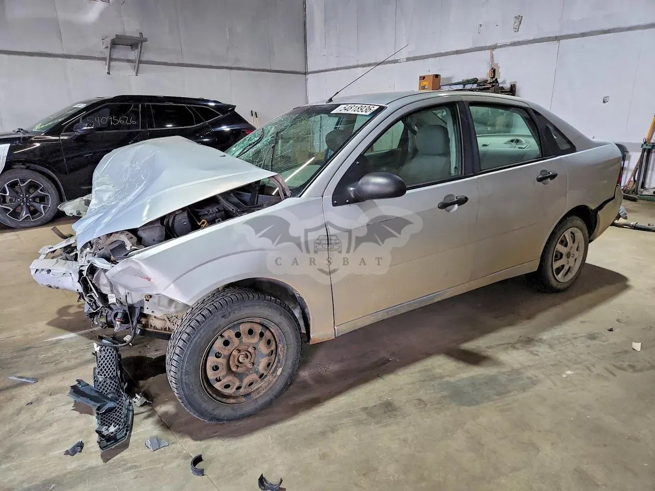 Ford Focus 2.0L 4 2005