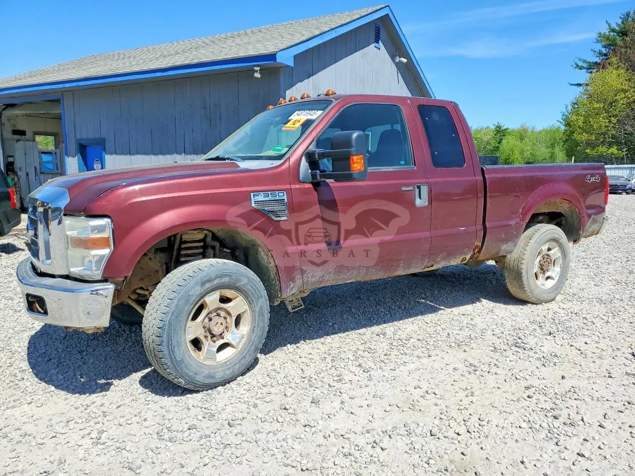 Ford F-350 6.8L 10 2009