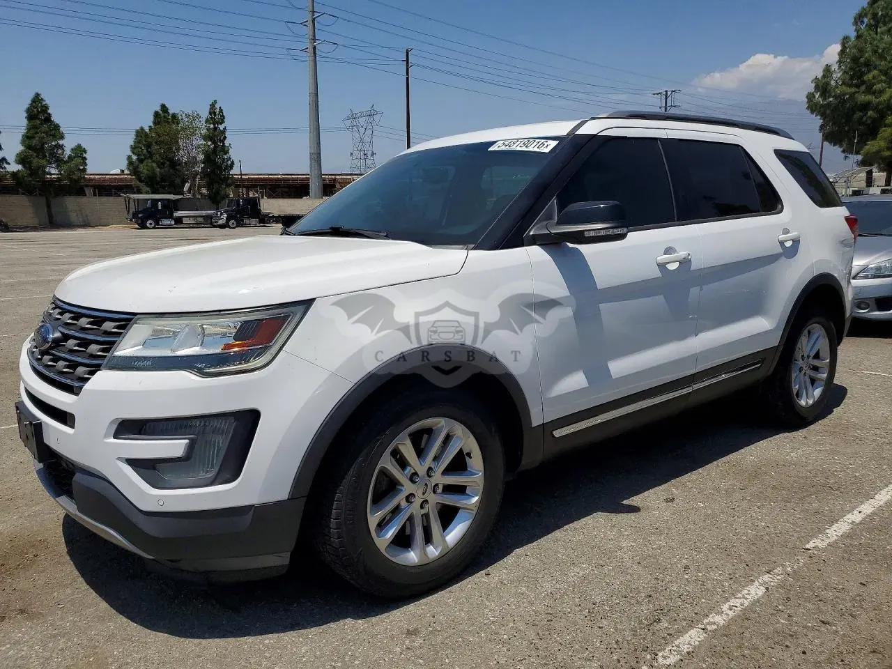 Ford Expedition 2016