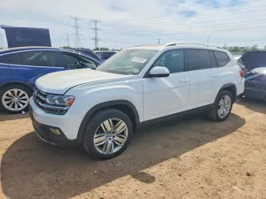Volkswagen Atlas 3.6L 6 2019