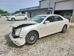 Cadillac STS 3.6L 6 2007