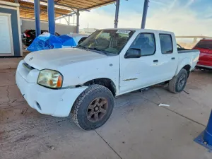 Nissan Frontier 3.3L 6 2004