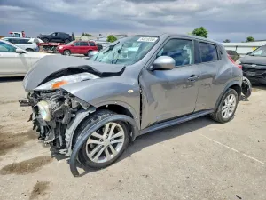 Nissan Juke 1.6L 4 2012