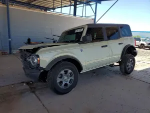 Ford Bronco 2.3L 4 2025