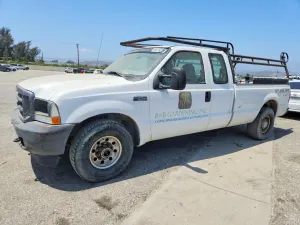 Ford F-250 5.4L 8 2004