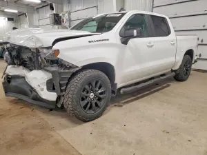 Chevrolet Silverado 1500 5.3L 8 2021