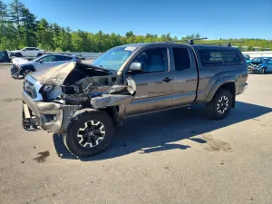 Toyota Tacoma 4.0L 6 2015