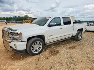 Chevrolet Silverado 1500 6.2L 8 2018