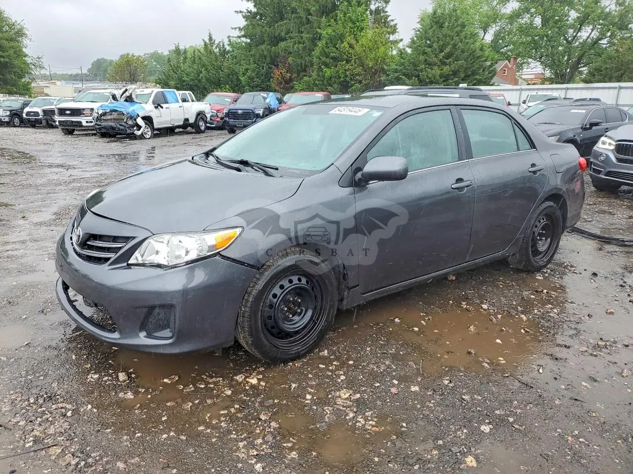 Toyota Corolla 1.8L 4 2013