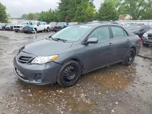 Toyota Corolla 1.8L 4 2013