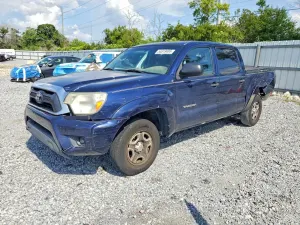 Toyota Tacoma 2.7L 4 2013