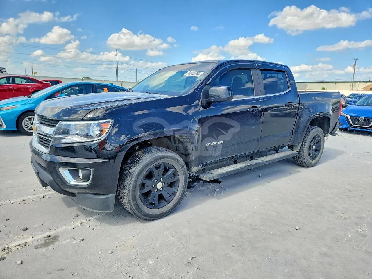 Chevrolet Colorado 3.6L 6 2017